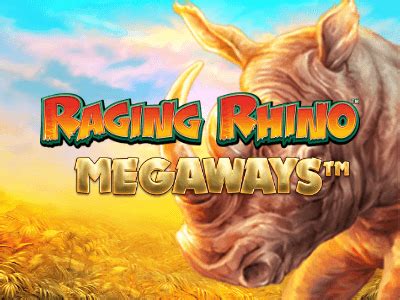 raging rhino megaways|Raging Rhino Megaways Slot .